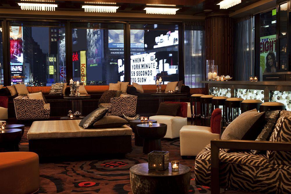 Hotel Renaissance New York Times Square By Marriott Interiér fotografie
