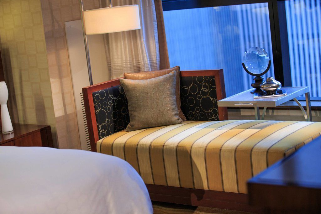 Hotel Renaissance New York Times Square By Marriott Exteriér fotografie