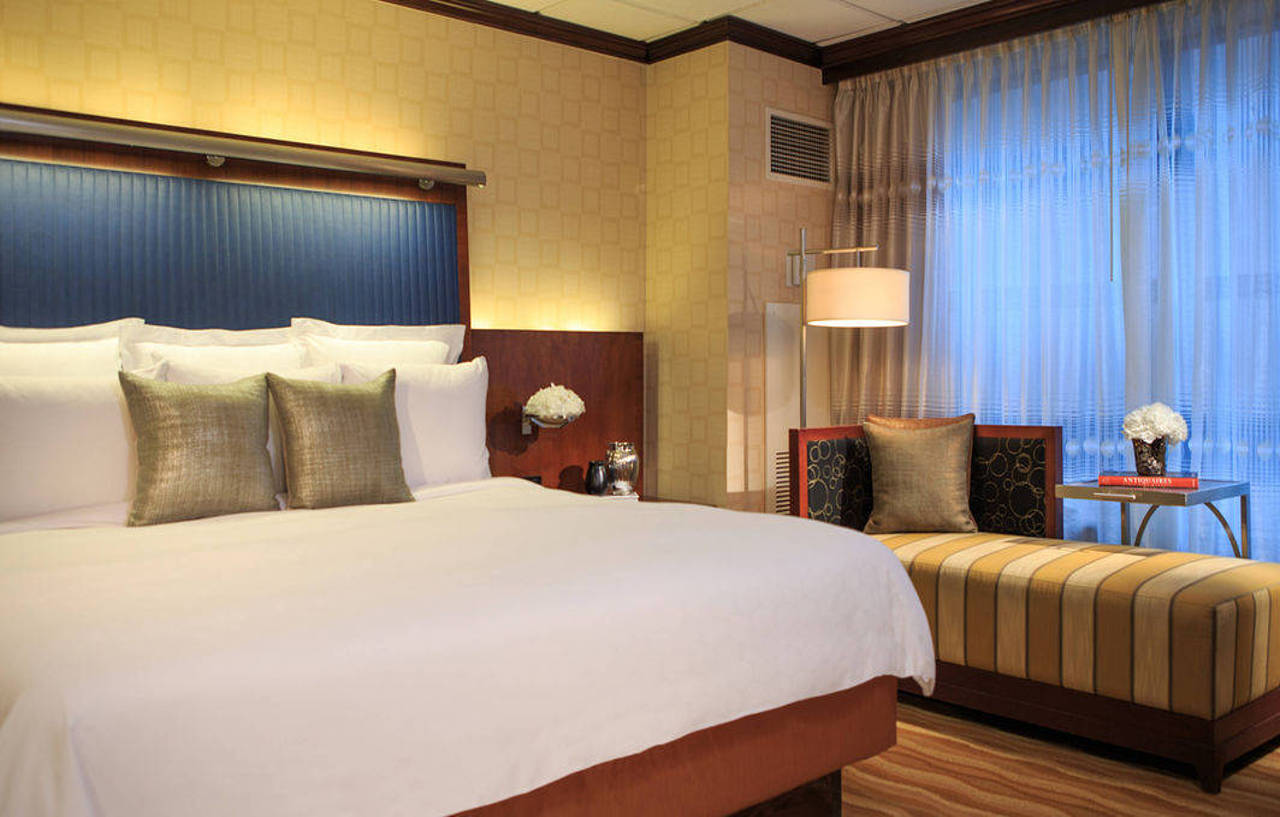 Hotel Renaissance New York Times Square By Marriott Exteriér fotografie